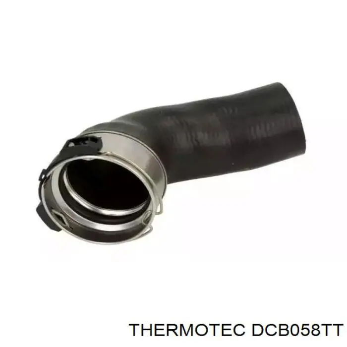 DCB058TT Thermotec Przewód (króciec) intercoolera