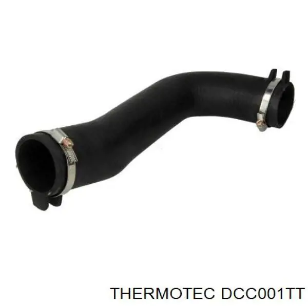 Przewód (króciec) intercoolera Thermotec DCC001TT cena, od 28,86 USD