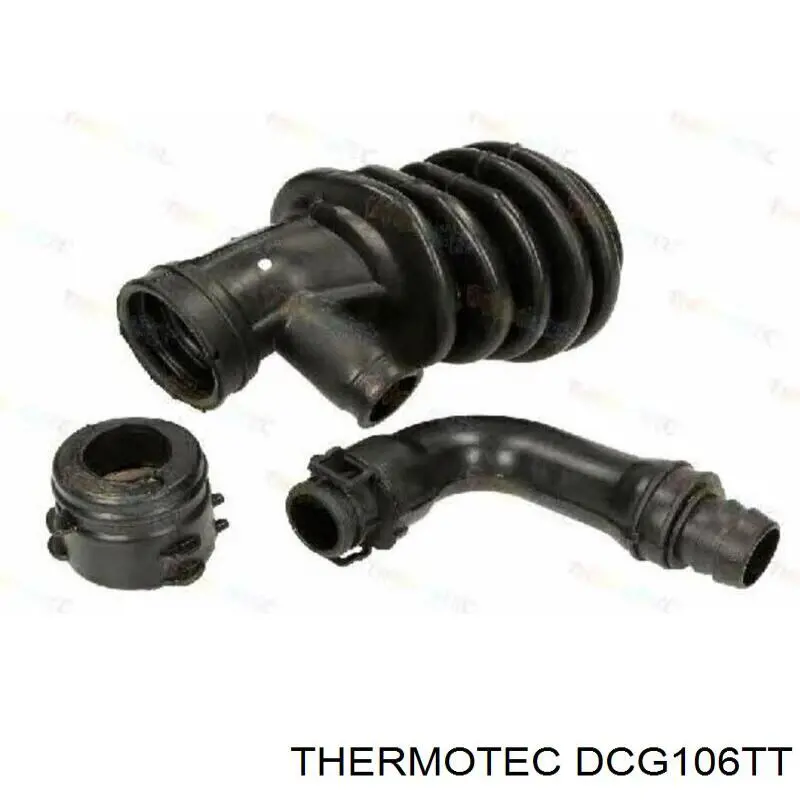Króciec powietrza, wlot do turbiny (doładowanie) Thermotec DCG106TT cena, od 23,73 USD