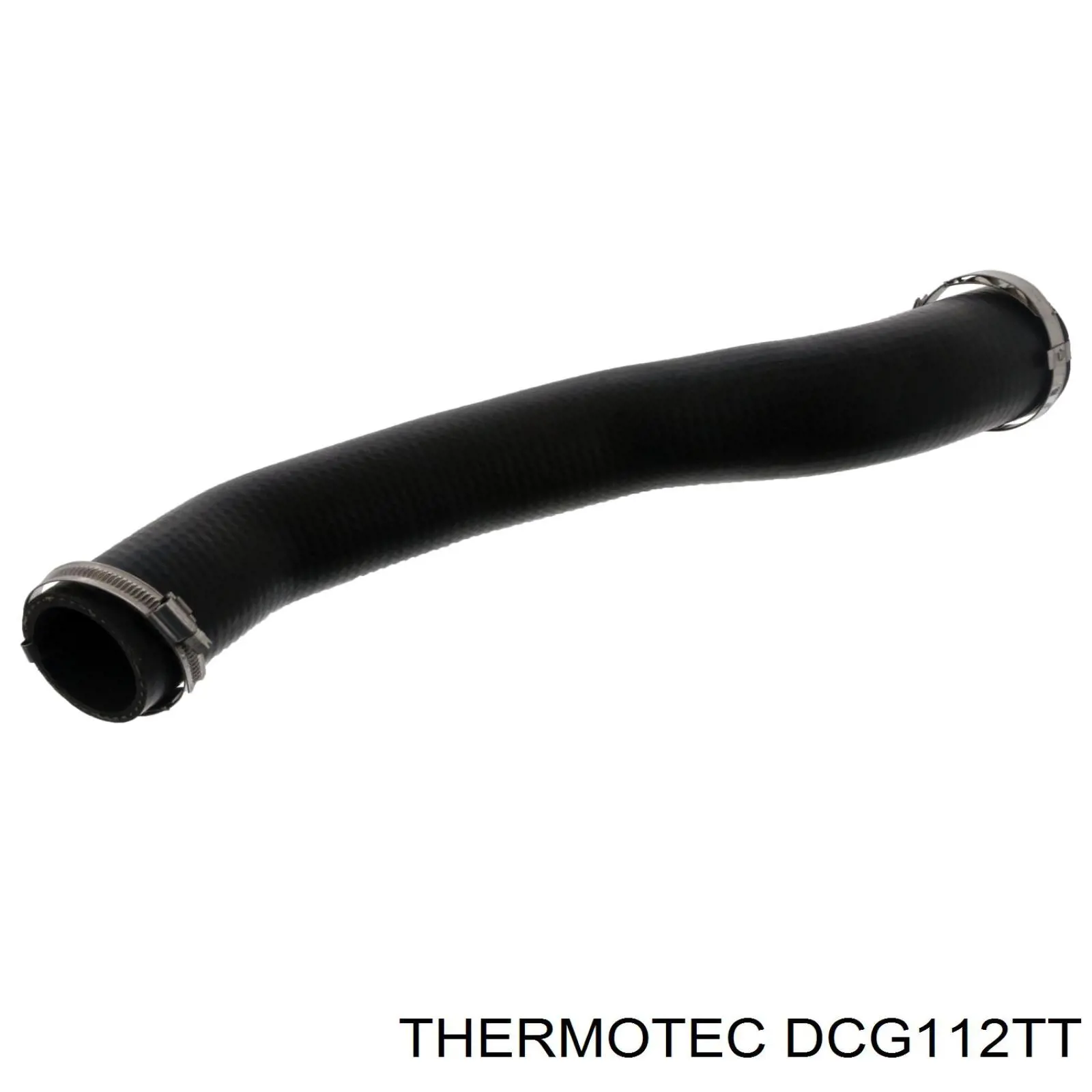 Do koszyka DCG112TT Thermotec Przewód (króciec) intercoolera