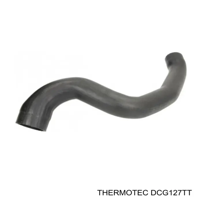 Przewód (króciec) intercoolera Thermotec DCG127TT cena, od 39,47 USD