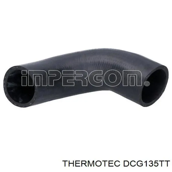 Przewód (króciec) intercoolera Thermotec DCG135TT cena, od 21,81 USD