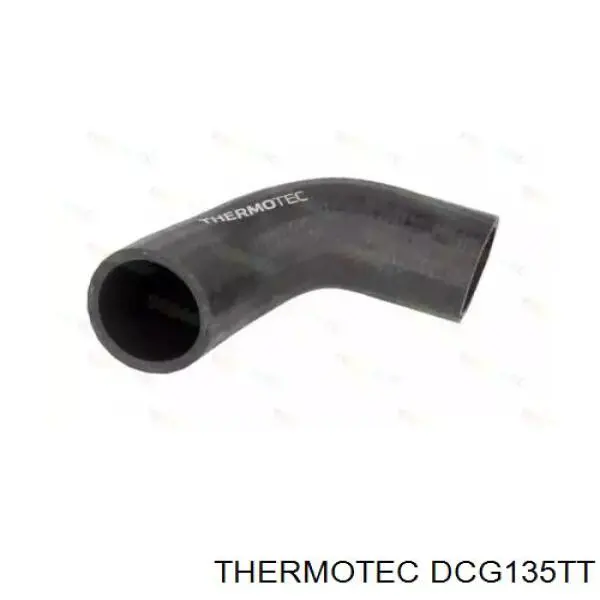 Do koszyka DCG135TT Thermotec Przewód (króciec) intercoolera