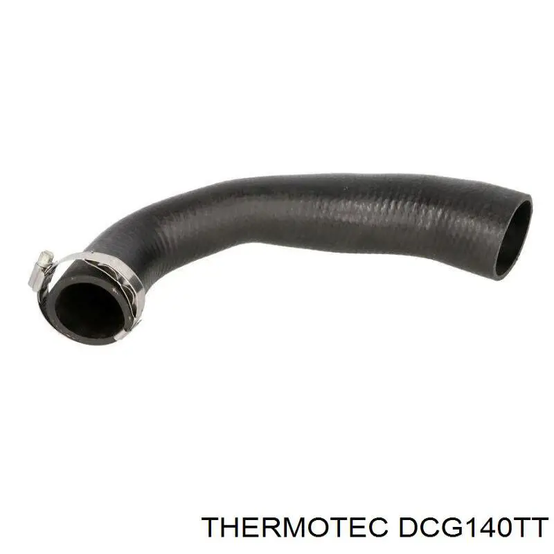Do koszyka 1222892 Ford Przewód (króciec) intercoolera