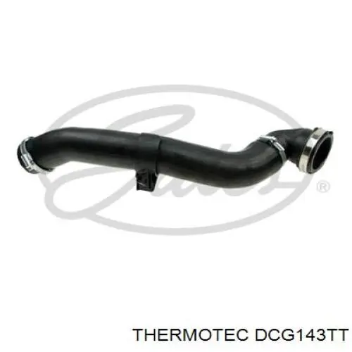 Przewód (króciec) intercoolera Thermotec DCG143TT cena, od 37,02 USD