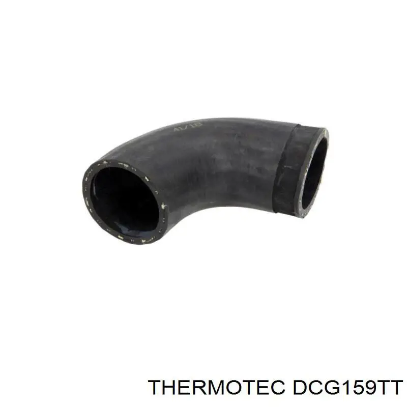 Do koszyka CV616C646AK Ford Przewód (króciec) intercoolera