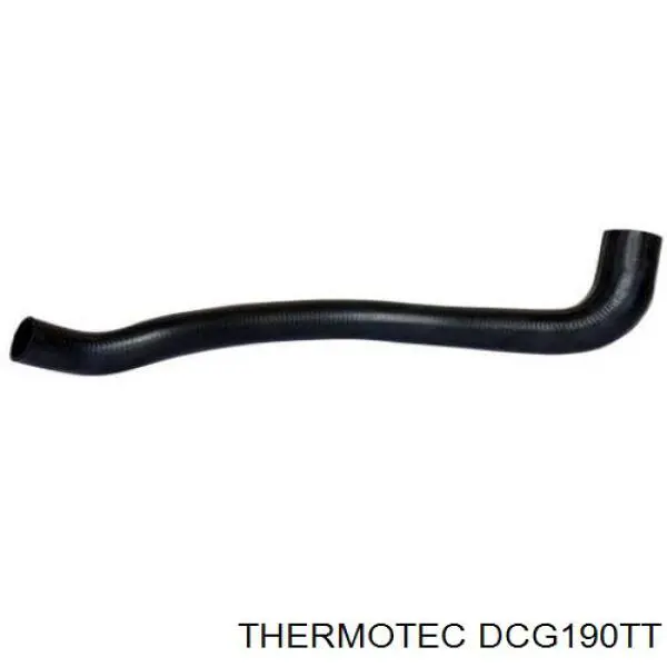 Do koszyka 1496246 Ford Przewód (króciec) intercoolera