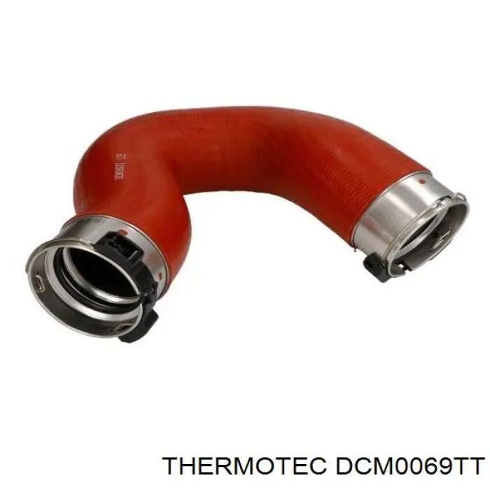 DCM0069TT Thermotec Przewód (króciec) intercoolera