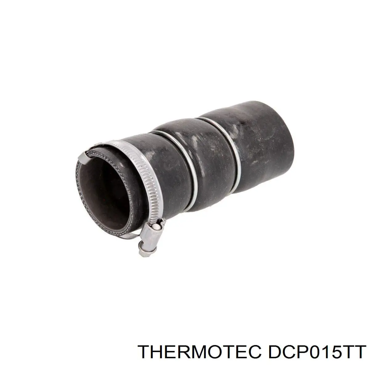 DCP015TT Thermotec Przewód (króciec) intercoolera