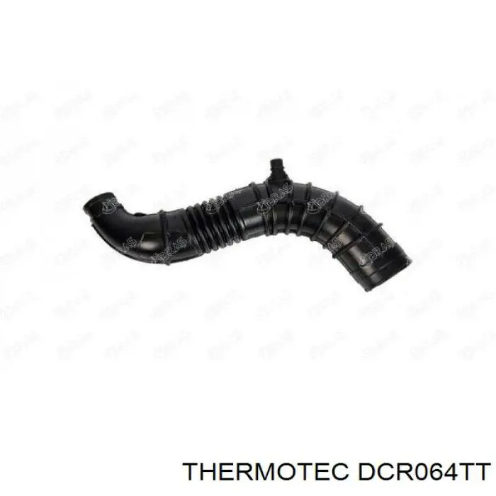 Do koszyka DCR064TT Thermotec Króciec wentylacji kadłuba (separatora oleju)