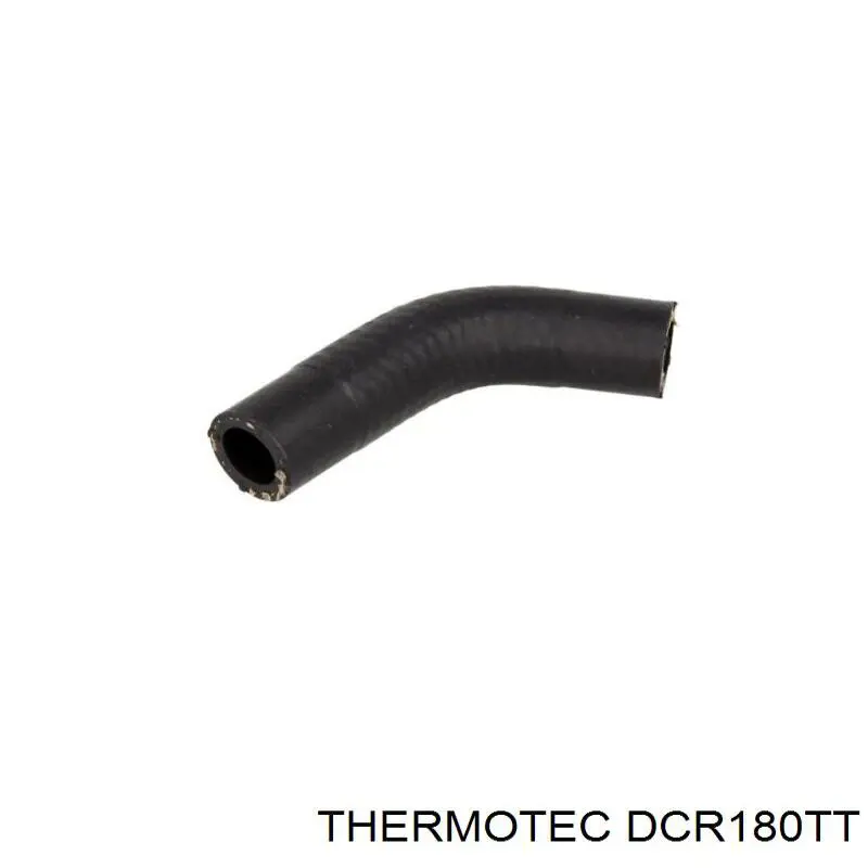 DCR180TT Thermotec Przewód (króciec) intercoolera