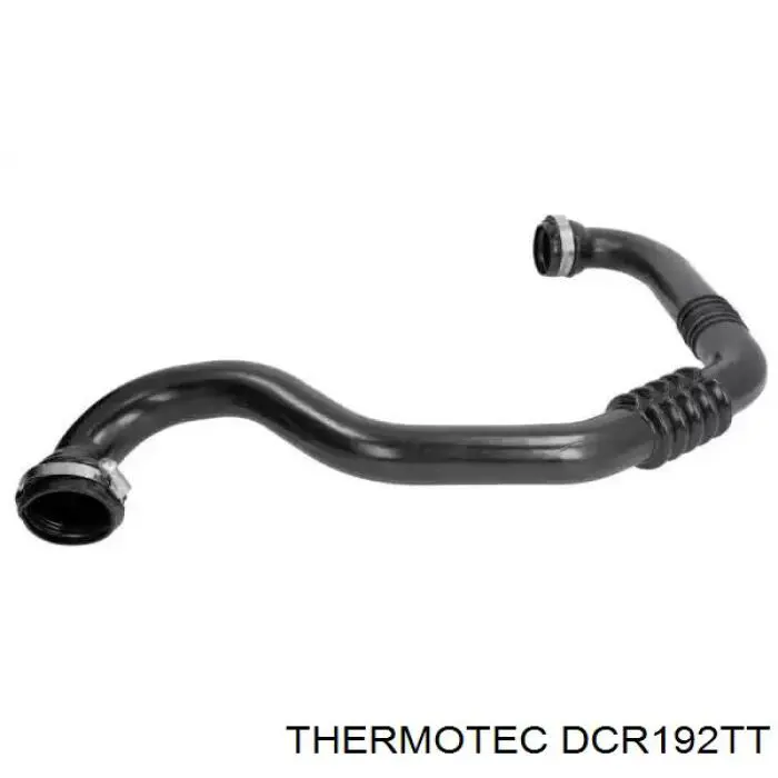 DCR192TT Thermotec Przewód (króciec) intercoolera