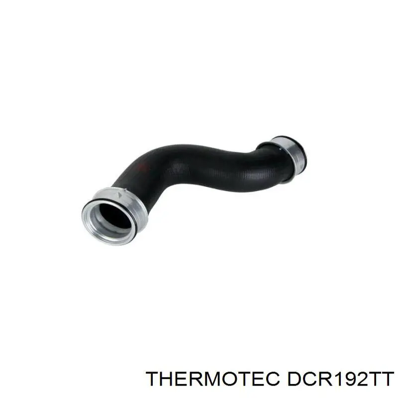 Do koszyka DCR192TT Thermotec Przewód (króciec) intercoolera