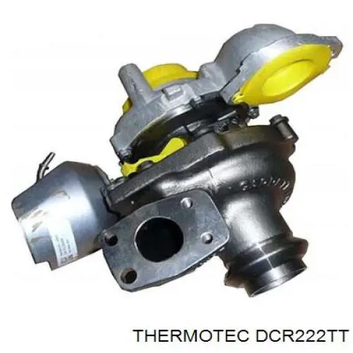Przewód (króciec) intercoolera Thermotec DCR222TT cena, od 119,18 USD