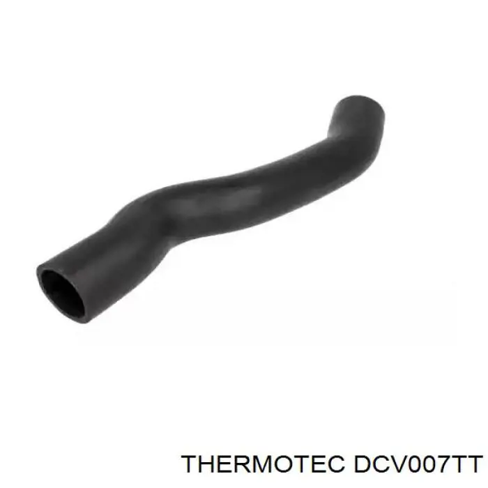 Do koszyka AV616K863VB Ford Przewód (króciec) intercoolera