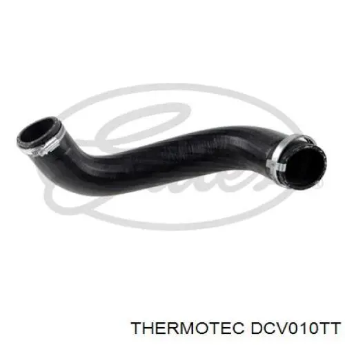 Do koszyka 31370493 Volvo Przewód (króciec) intercoolera