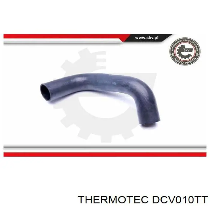 Przewód (króciec) intercoolera 31370493 Volvo