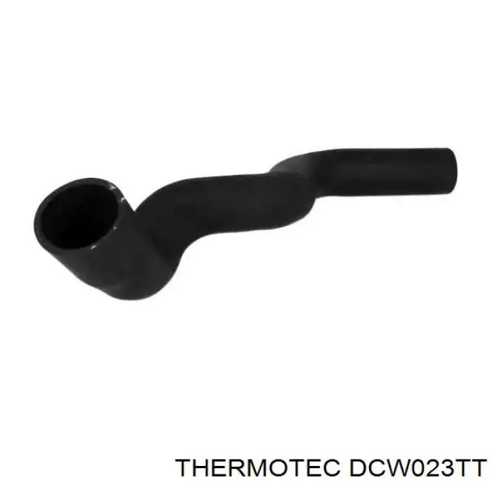 Przewód (króciec) intercoolera Thermotec DCW023TT cena, od 19,47 USD