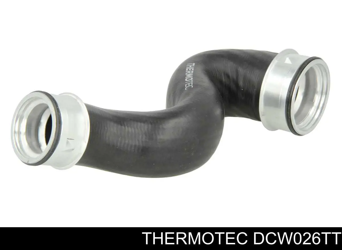 Przewód (króciec) intercoolera Thermotec DCW026TT cena, od 28,89 USD