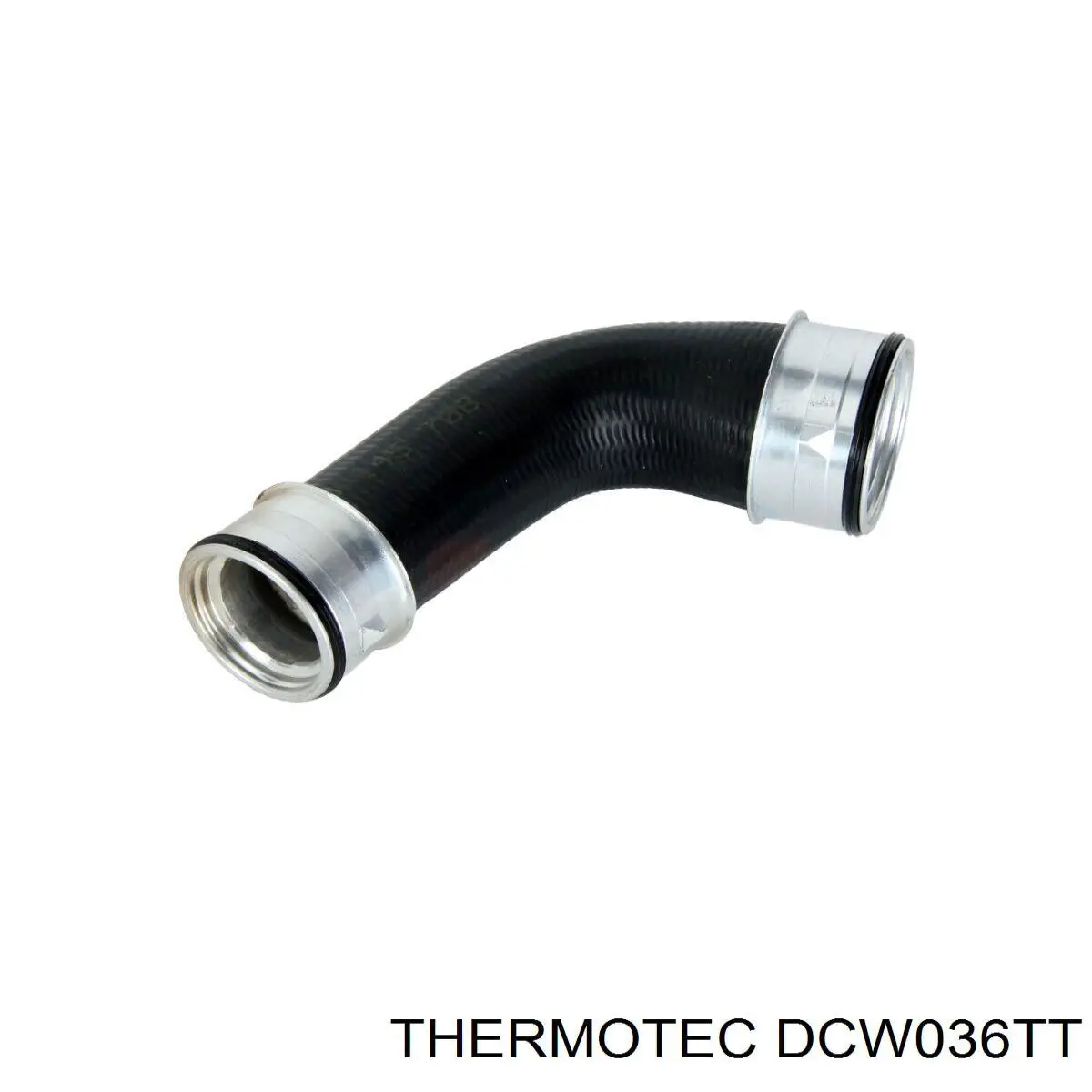 Króciec powietrza, wylot z turbiny (doładowanie) Thermotec DCW036TT cena, od 27,15 USD