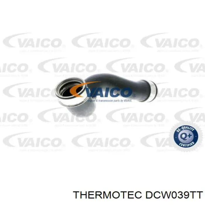 Przewód (króciec) intercoolera Thermotec DCW039TT cena, od 35,41 USD
