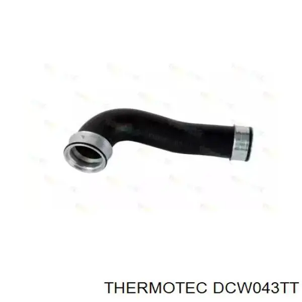 Przewód (króciec) intercoolera Thermotec DCW043TT cena, od 34,04 USD
