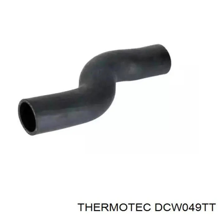 Przewód (króciec) intercoolera Thermotec DCW049TT cena, od 22,51 USD