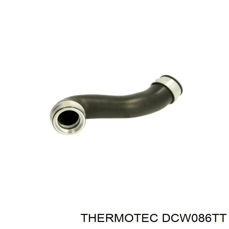 DCW086TT Thermotec Przewód (króciec) intercoolera
