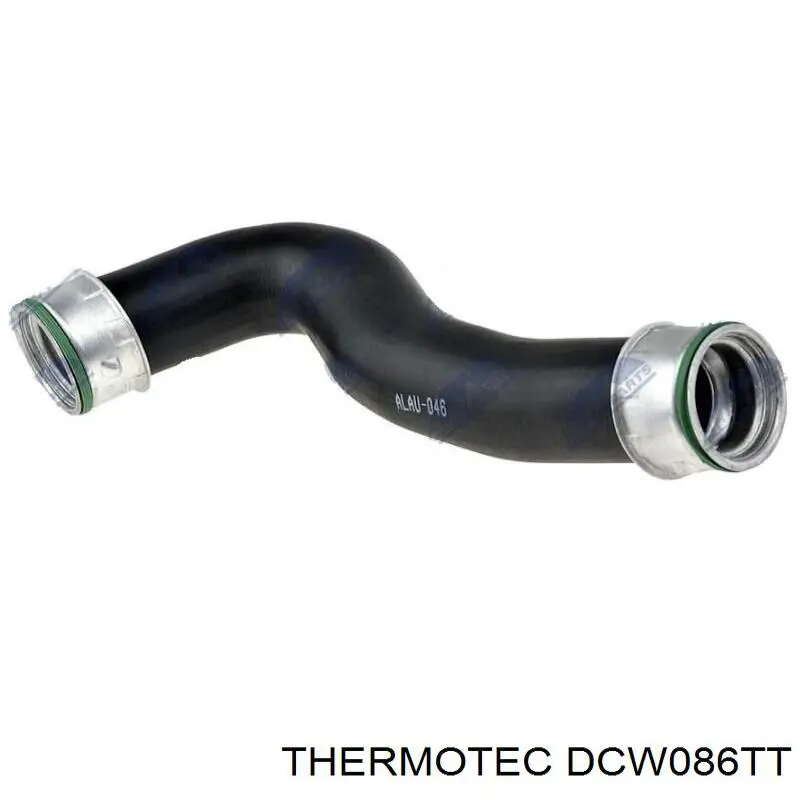 Przewód (króciec) intercoolera Thermotec DCW086TT cena, od 36,24 USD