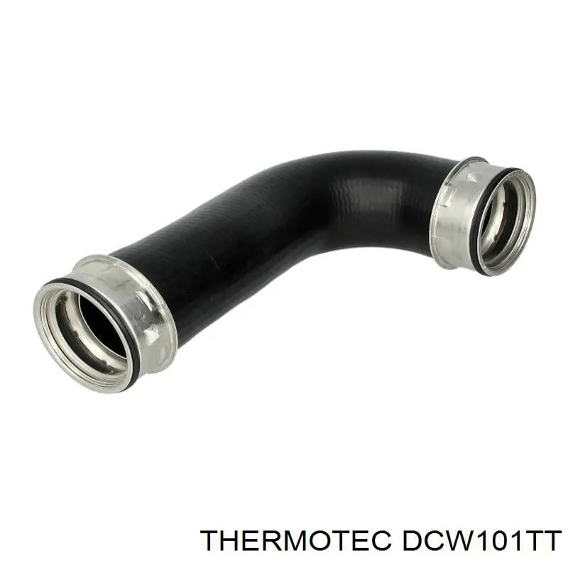 Przewód (króciec) intercoolera Thermotec DCW101TT cena, od 35,03 USD