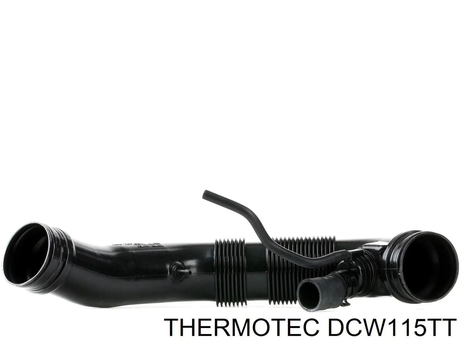 Do koszyka DCW115TT Thermotec Króciec powietrza, wylot filtra powietrznego