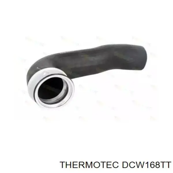 Przewód (króciec) intercoolera Thermotec DCW168TT cena, od 29,81 USD