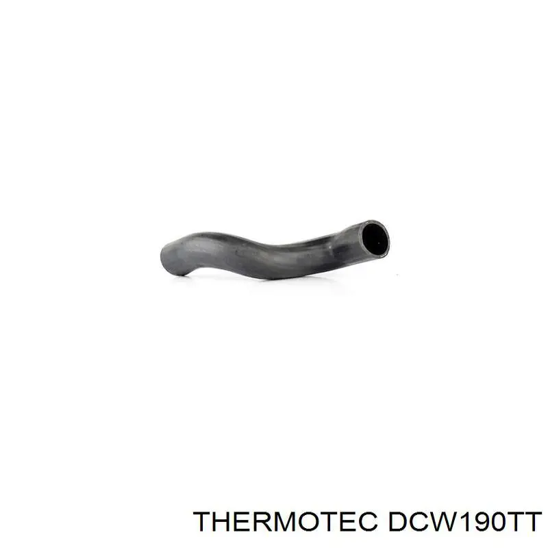 Króciec powietrza, przepustnicy Thermotec DCW190TT cena, od 52,86 USD