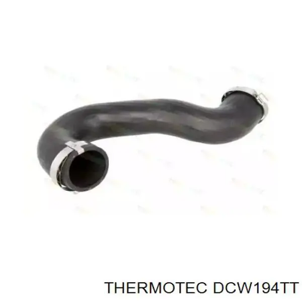 Do koszyka 2H0145980E VAG Przewód (króciec) intercoolera