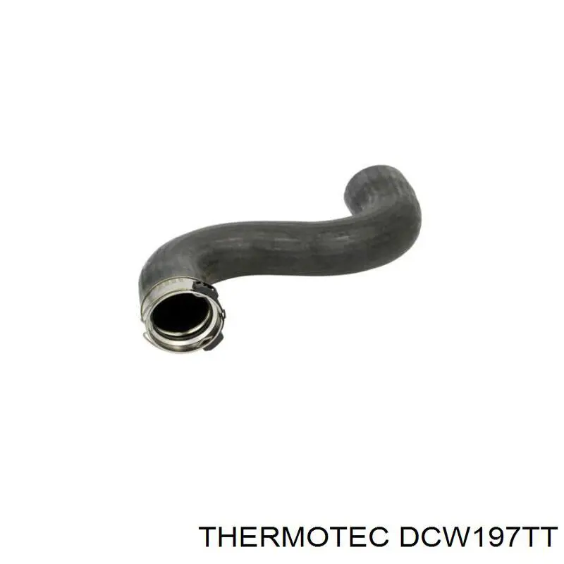 Przewód (króciec) intercoolera Thermotec DCW197TT cena, od 62,39 USD