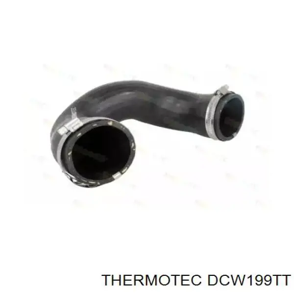 Przewód (króciec) intercoolera Gates 090363 cena, od 37,46 USD