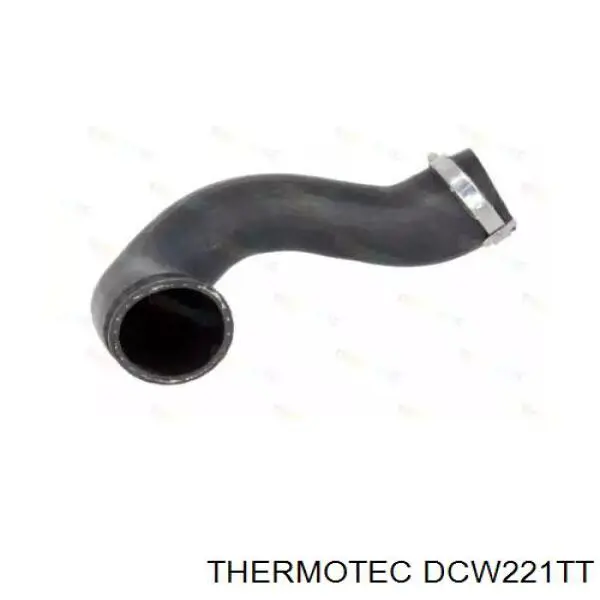 79014 Metalcaucho Przewód (króciec) intercoolera