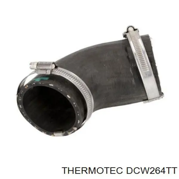 Przewód (króciec) intercoolera Metalcaucho 94453 cena, od 44,94 USD