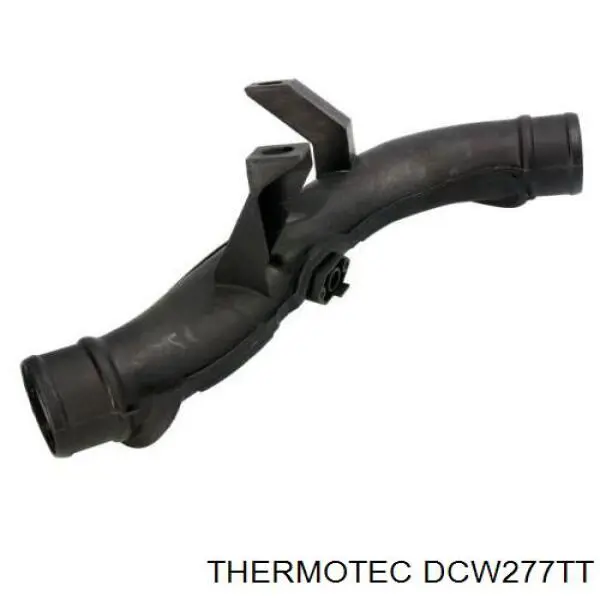 DCW277TT Thermotec przewód (króciec intercoolera lewy)