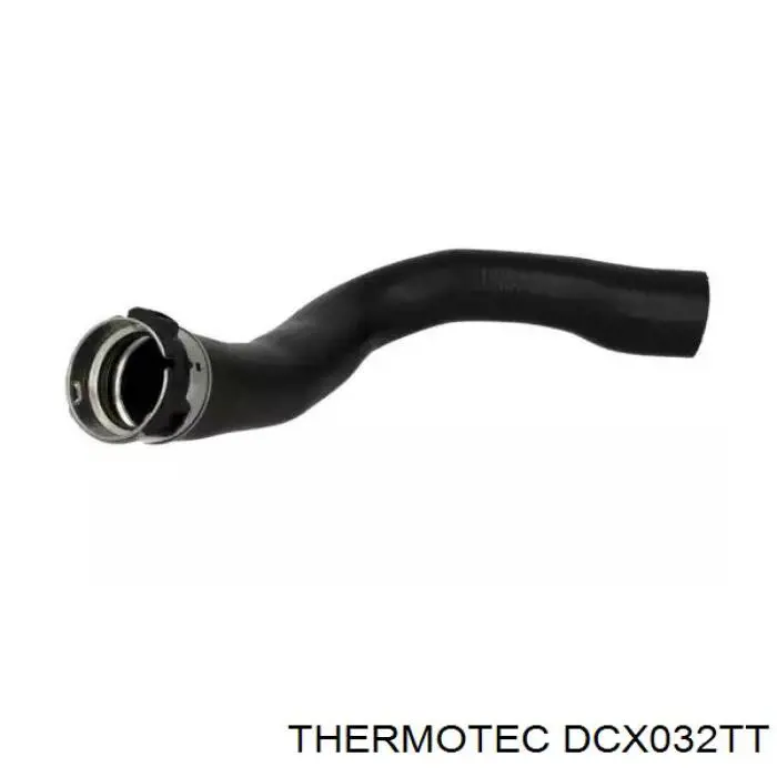 Przewód (króciec) intercoolera Thermotec DCX032TT cena, od 55,15 USD