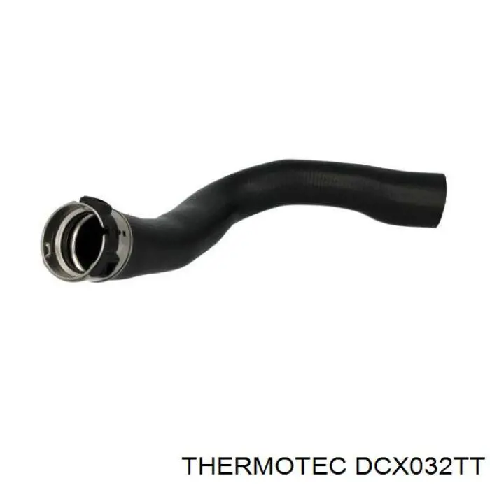 Do koszyka DCX032TT Thermotec Przewód (króciec) intercoolera