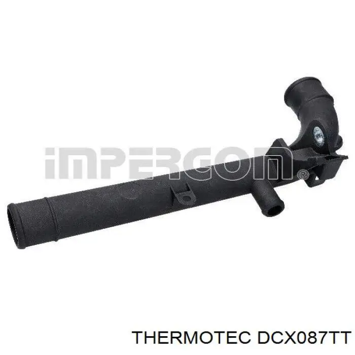 Przewód (króciec) układu chłodzenia Thermotec DCX087TT cena, od 15,98 USD