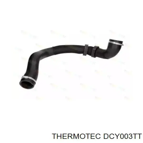 LR024304 Land Rover Przewód (króciec) intercoolera