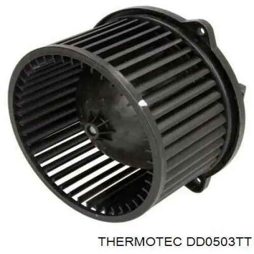 Silniczek wentylatora nagrzewnicy (ogrzewacza wnętrza) Thermotec DD0503TT cena, od 62,54 USD