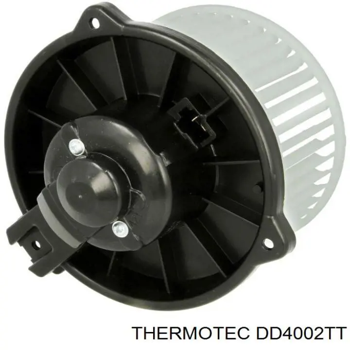 Silniczek wentylatora nagrzewnicy (ogrzewacza wnętrza) Thermotec DD4002TT cena, od 63,62 USD