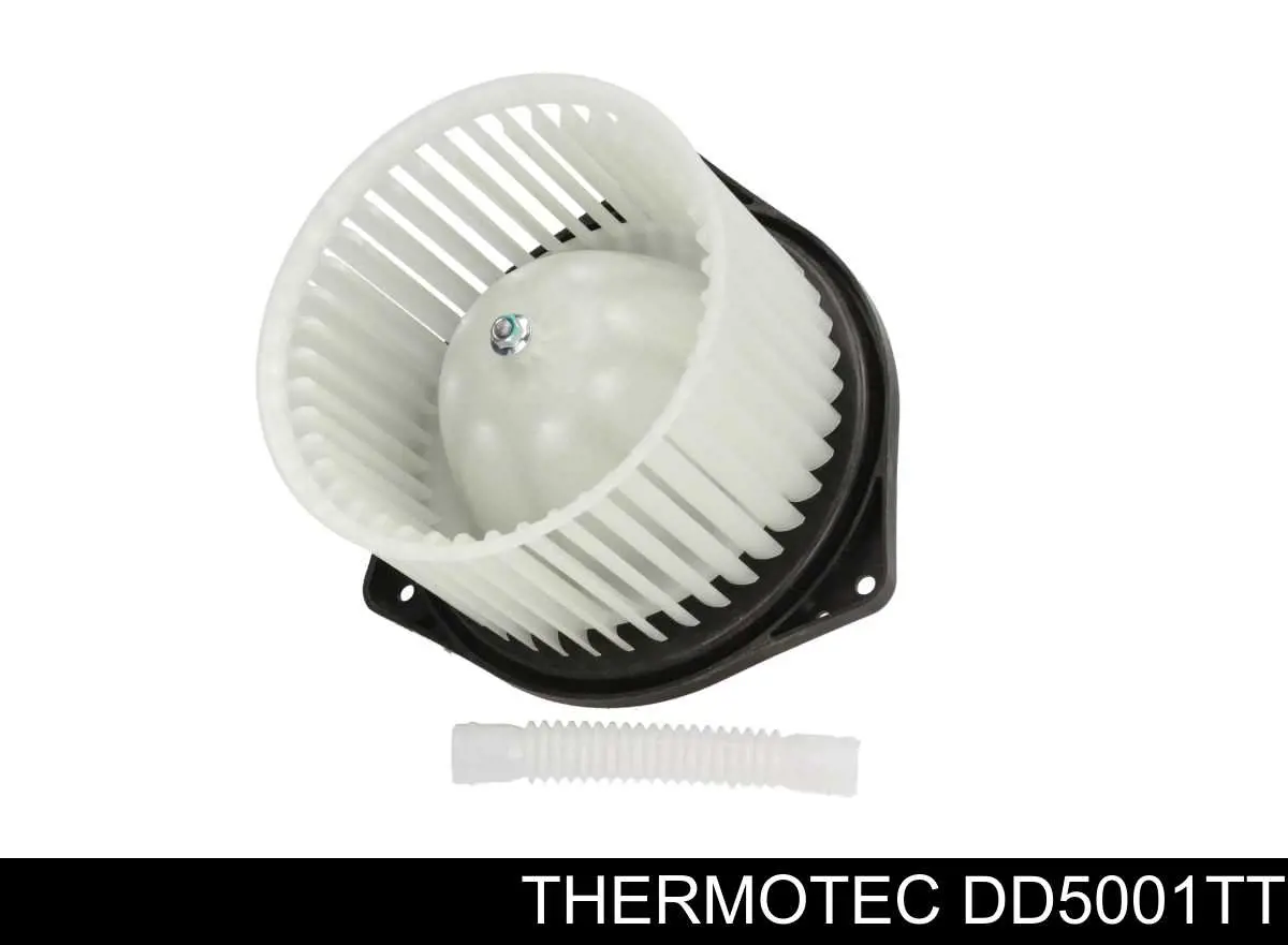 Silniczek wentylatora nagrzewnicy (ogrzewacza wnętrza) Thermotec DD5001TT cena, od 62,00 USD