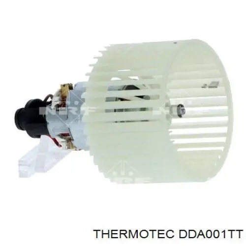 Silniczek wentylatora nagrzewnicy (ogrzewacza wnętrza) DDA001TT Thermotec