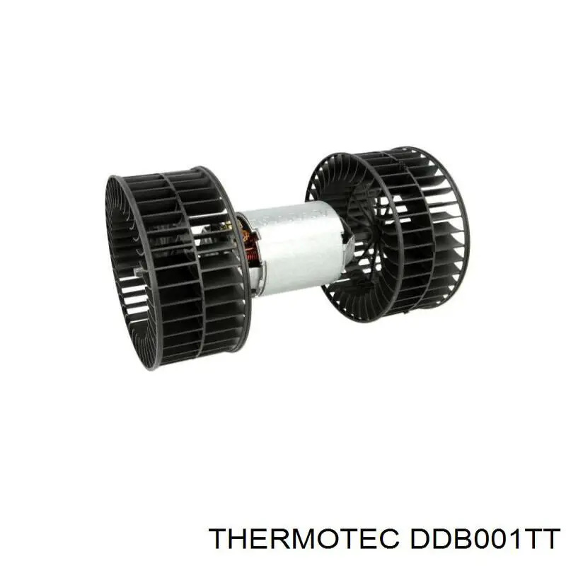 Do koszyka DDB001TT Thermotec Silniczek wentylatora nagrzewnicy (ogrzewacza wnętrza)