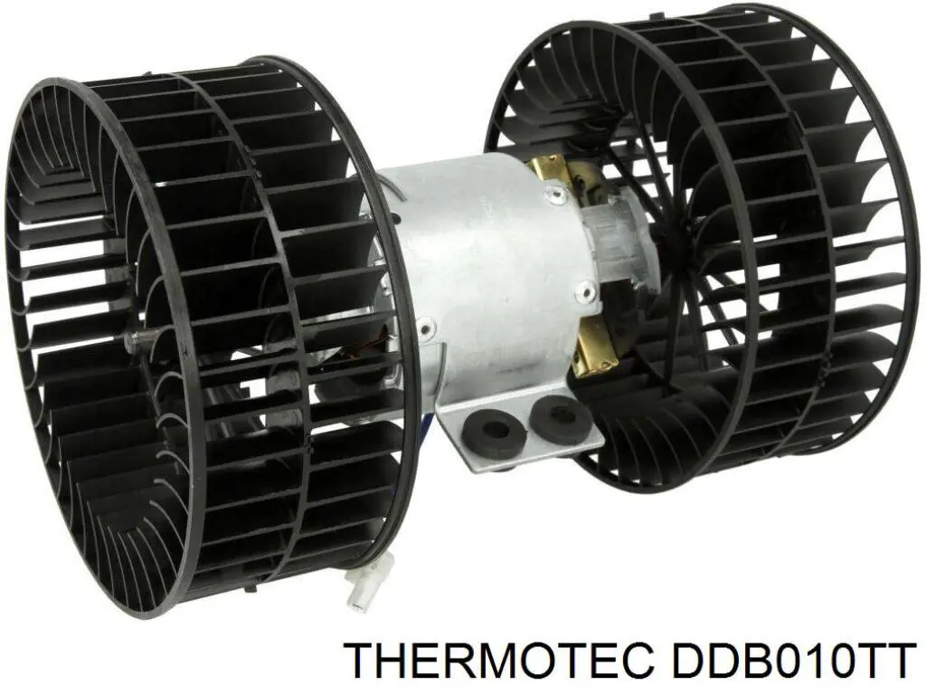 Do koszyka DDB010TT Thermotec Silniczek wentylatora nagrzewnicy (ogrzewacza wnętrza)