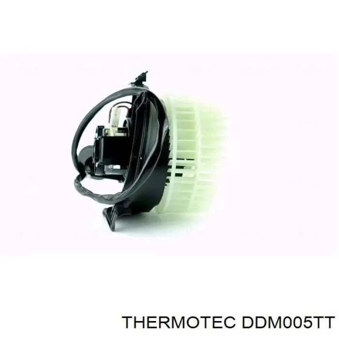 Do koszyka DDM005TT Thermotec Silniczek wentylatora nagrzewnicy (ogrzewacza wnętrza)